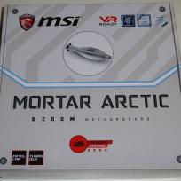MSI B250M MORTAR ARCTIC, Mainboard Sockel 1151