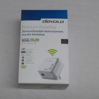 DEVOLO dLAN® 500 WiFi 09618 Powerline Erweiterung
