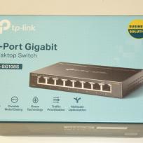 TP-Link TL-SG108S 8-fach Switch