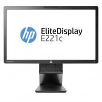 HP EliteDisplay E221c 21.5" 1920 x 1080 1080p