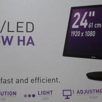TERRA LED 2456W PV schwarz DP, HDMI GREENLINE PLUS