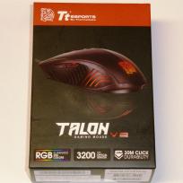 Tt eSPORTS Talon V2 RGB Gaming-Maus optisch