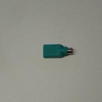 GOOBAY Adapter USB A-Stecker auf PS/2 Stecker
