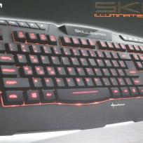 SHARKOON Skiller PRO+ Gaming-Tastatur