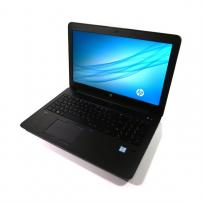 HP ZBook 15 G3 Intel 6700HQ Core i7 4x 2.6GHz