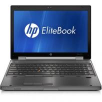 HP EliteBook 8570w Intel 3720QM Core i7 4x2.6 GHz