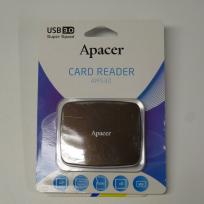 APACER APA AM530 ext. Card reader bn USB3 braun