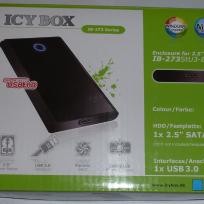 ICYBOX IB-273 Series externes HDD Gehäuse 2,5"