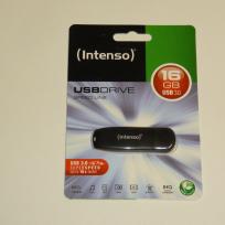 INTENSO Speed Line 16GB, USB-Stick