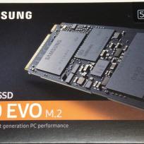 SAMSUNG 960 EVO 500 GB, Solid State Drive M.2, PC