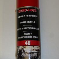 EURO-LOCK LOS 40 Multi 7-Spray 400 ml Spray-Dose