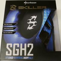 SHARKOON SKILLER SGH2 Gaming-Headset