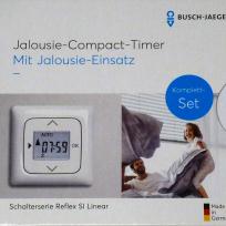 B&J 6422 UJ-214 Jalousie-Compact-Timer