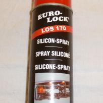 EURO-LOCK LOS 170 Silikonspray 400 ml Spraydose