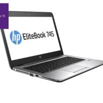HP EliteBook 745 G4 AMD Pro 8730B A10 4x2.40 GHz