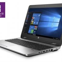 HP ProBook 650 G2 Intel 6200U Core i5 2x2.3 GHz